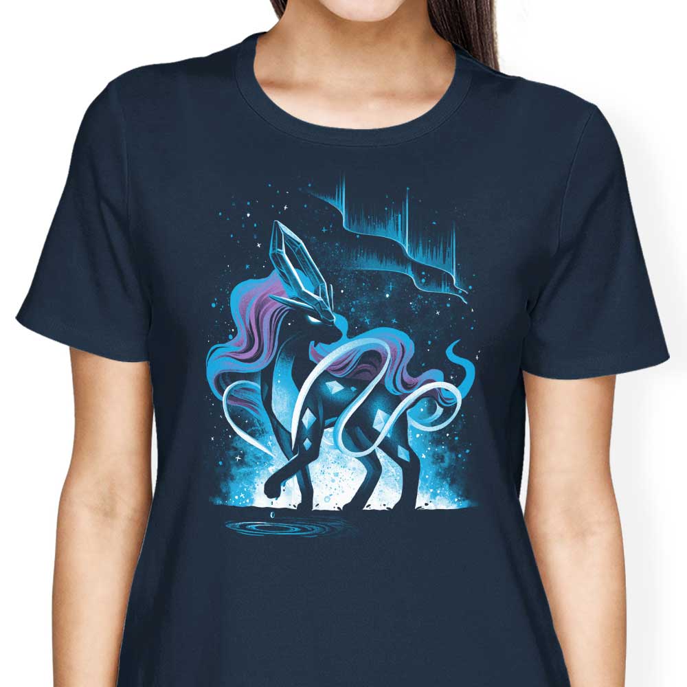 The Alluring Pure Crystal Beast - Women's Fashion Apparel
