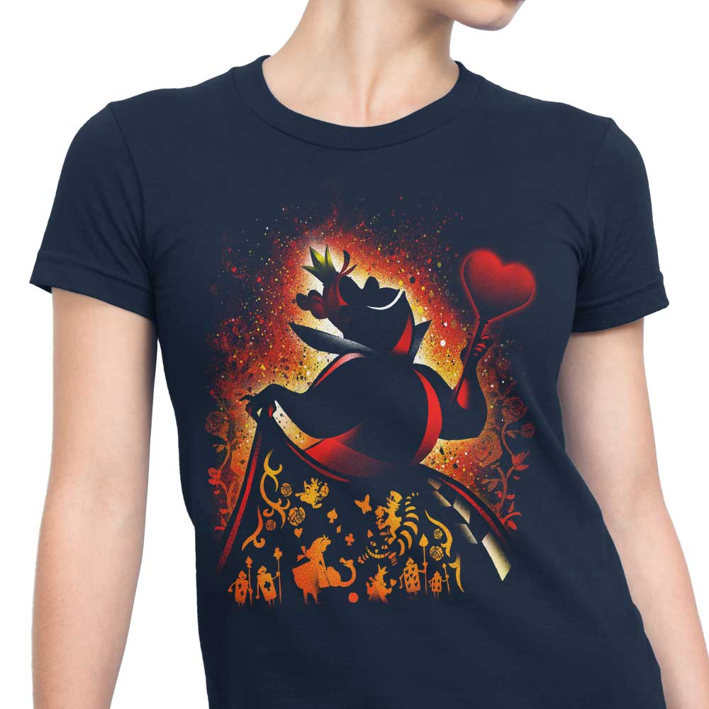 Alemaglia's Women's Apparel - The Heart's Tyrant Collection
