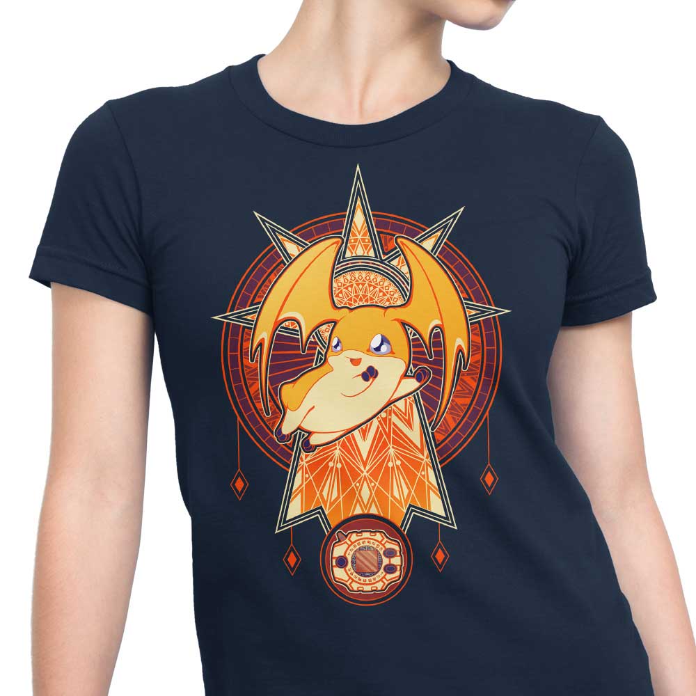 Inspiring Crest of Hope - Exclusive Women's Clothing Apparel