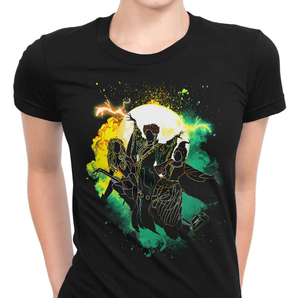 Soul of Salem Women's Fashion Apparel - T-Shirts and Premium T-Shirts