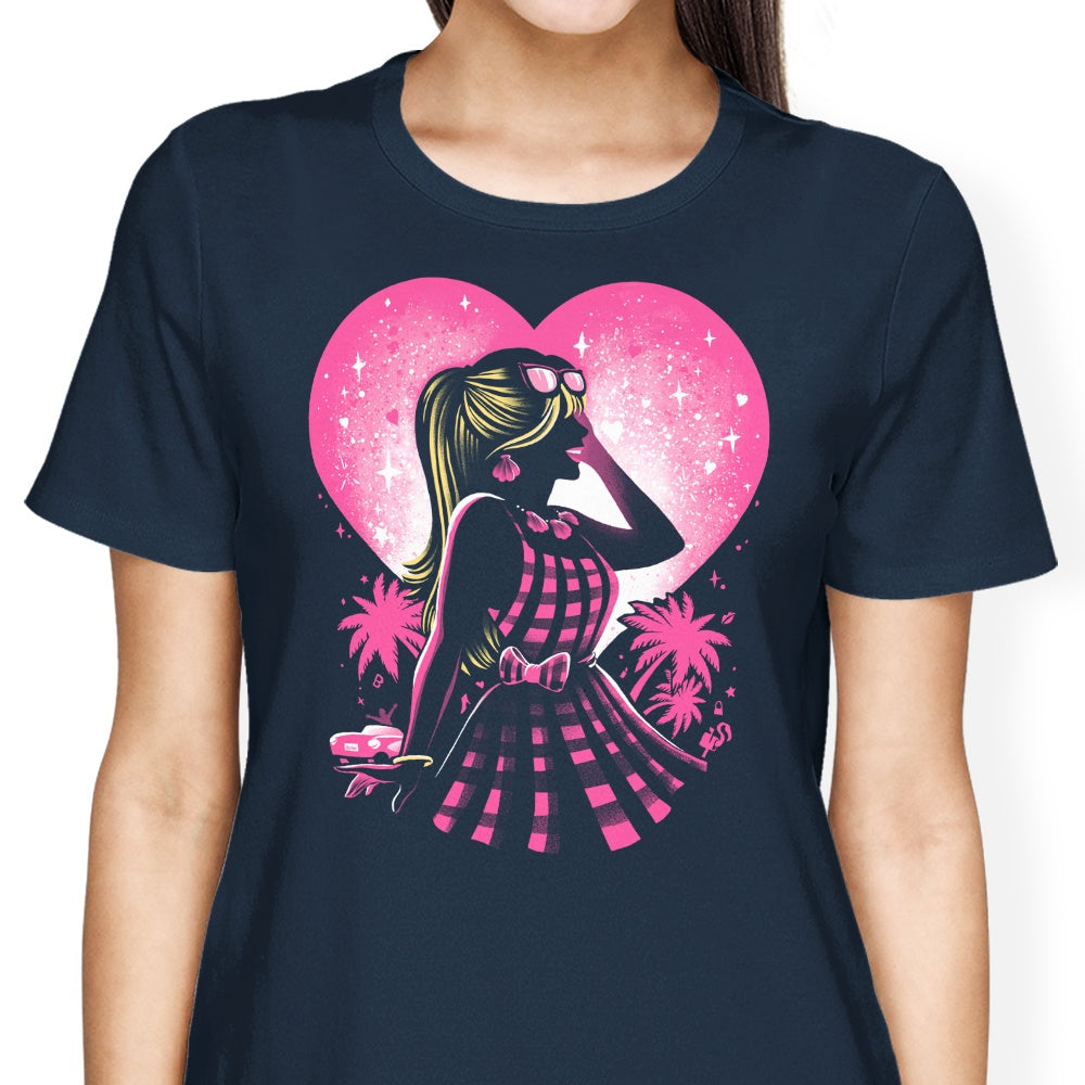 Women's Fashion Apparel - 'Life in Plastic' Collection