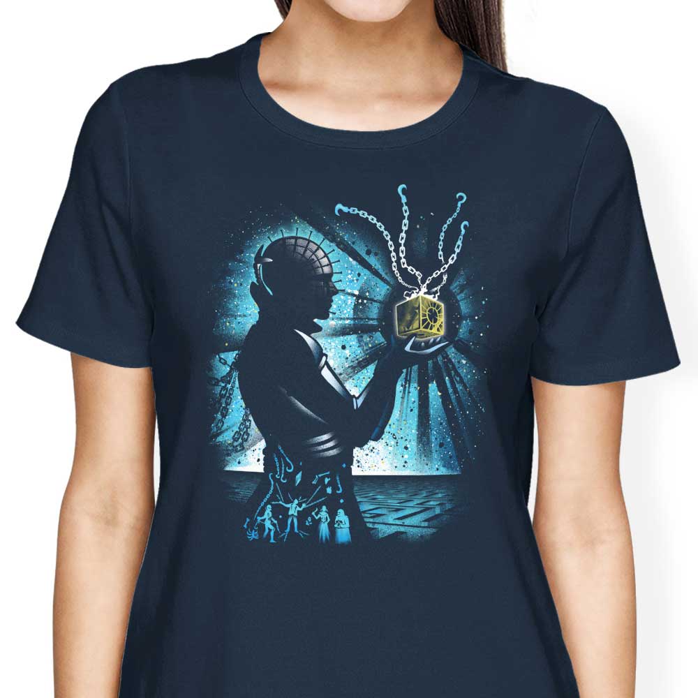 The Dark Prince of Pain Women's Stylish Apparel