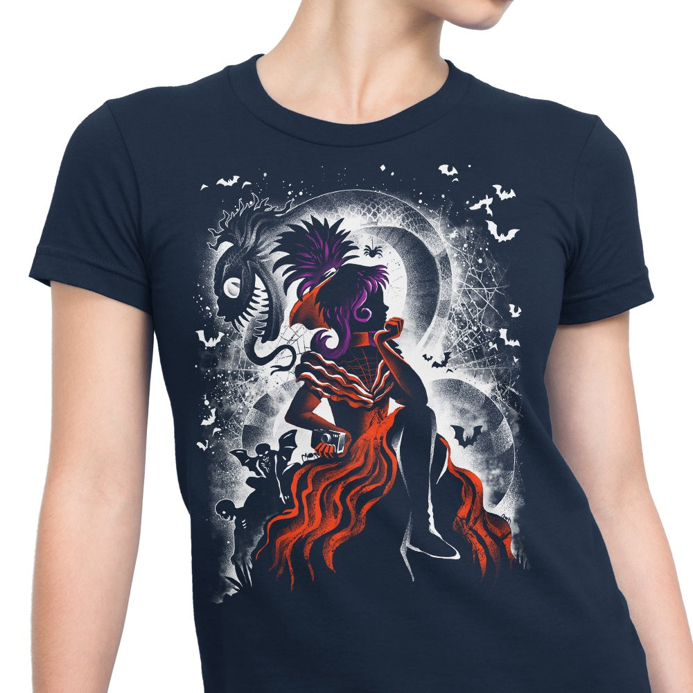 Gothic Style Bride Women's Clothing Apparel