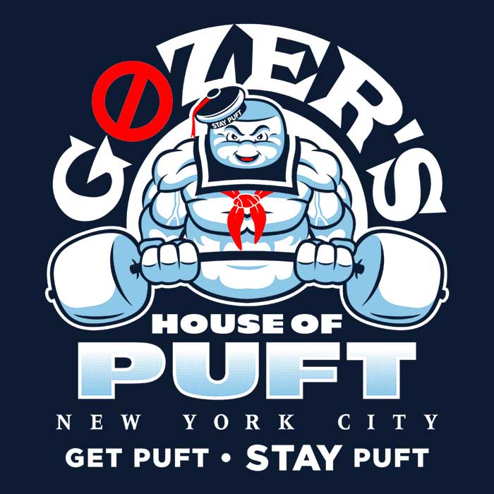 Stylish House of Puft Branded Hoodie for Fashion Lovers