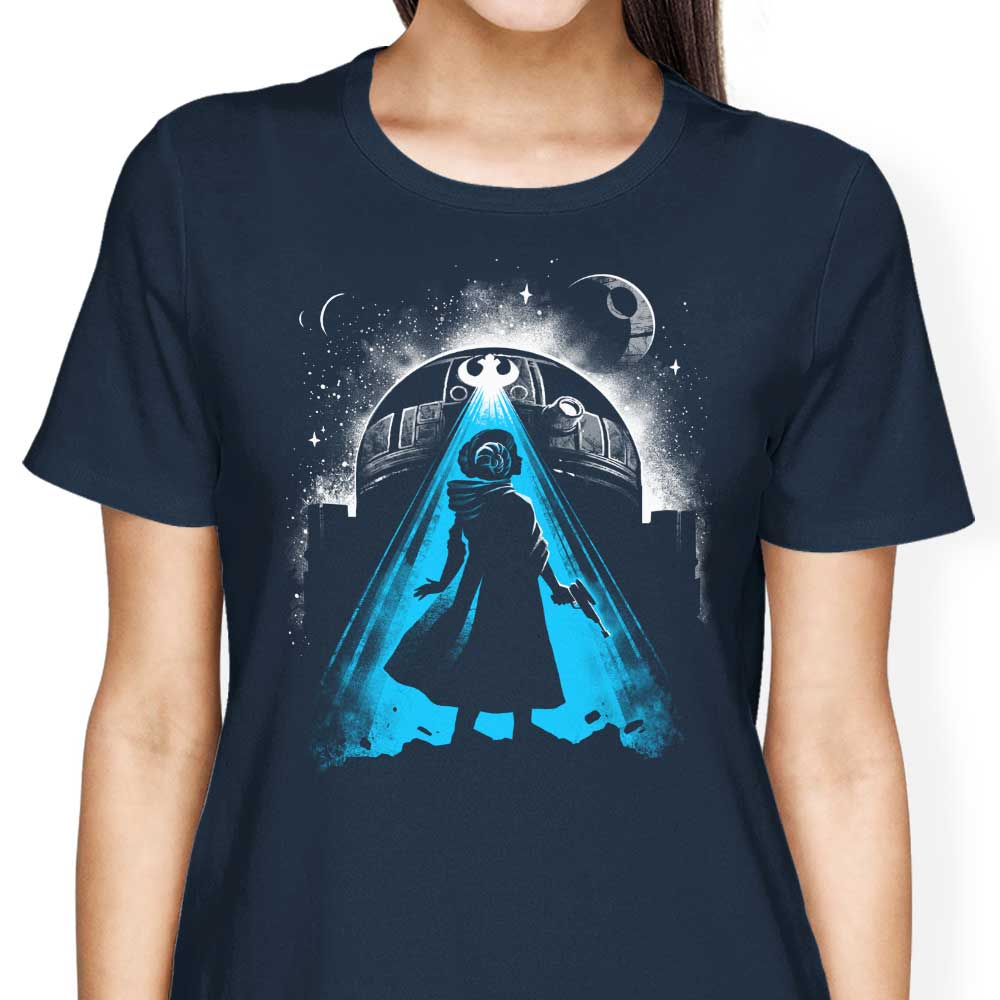 The Fashionable Rebel Princess Women's Clothing Apparel