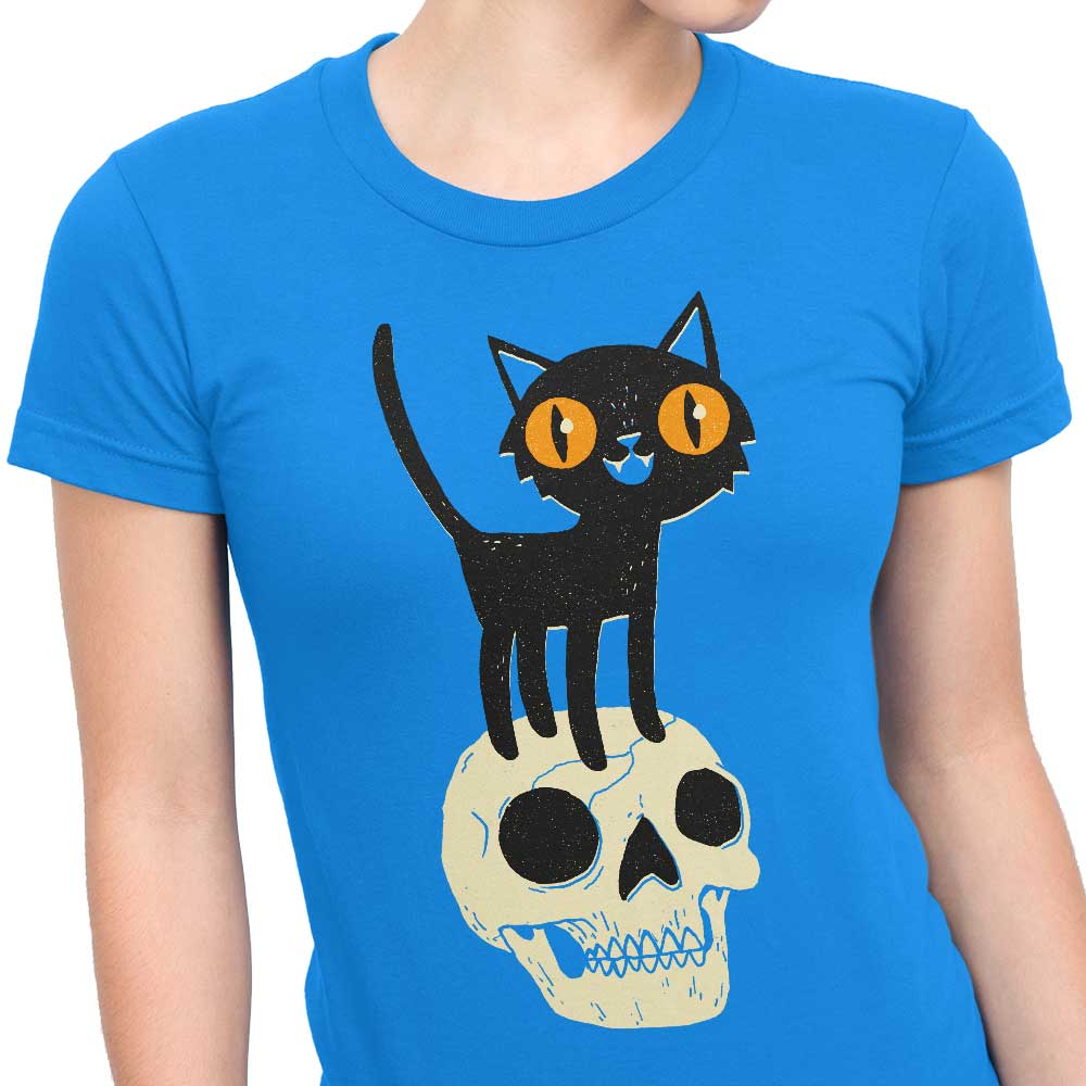 Fashionable Women's Apparel - 'What the Cat Dragged In' Collection