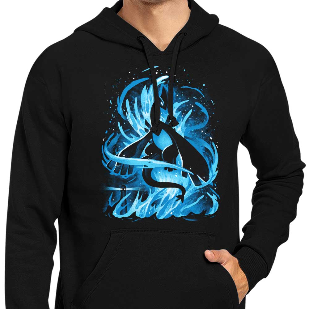 High - Quality 'Guardian of the Seas' Hoodie by Alemaglia