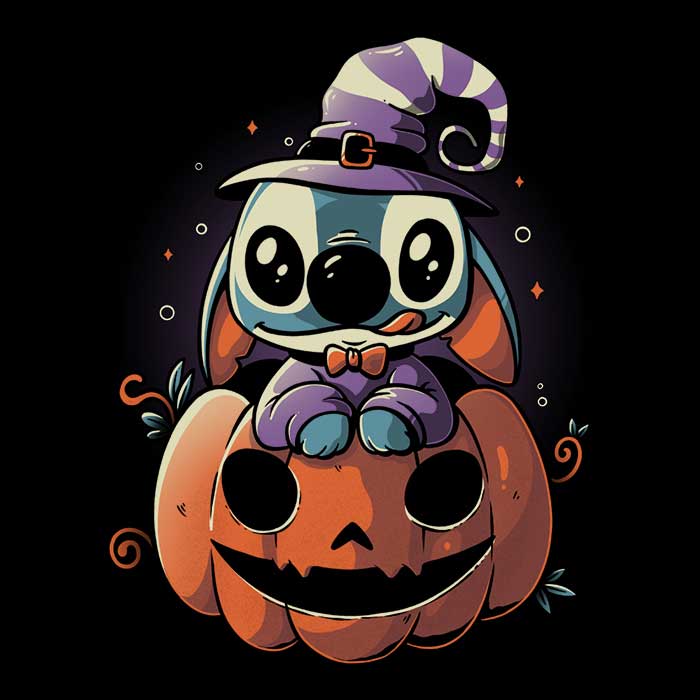 Eerie Women's Apparel - Spooky Experiment T-Shirts