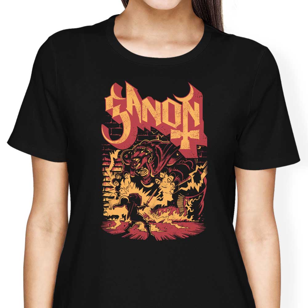 Power and Darkness Collection - Women's Fashion Apparel