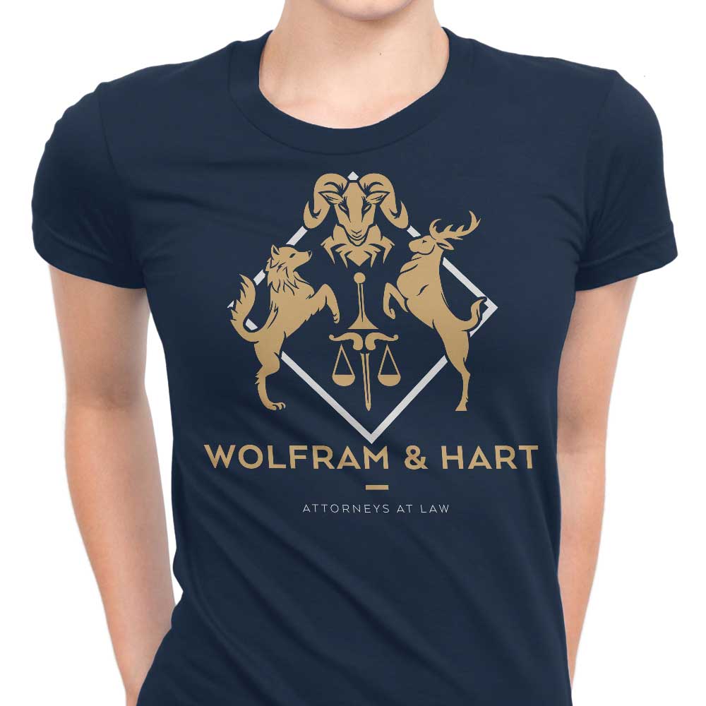 Women's Legal - Themed Apparel by Attorneys at Law