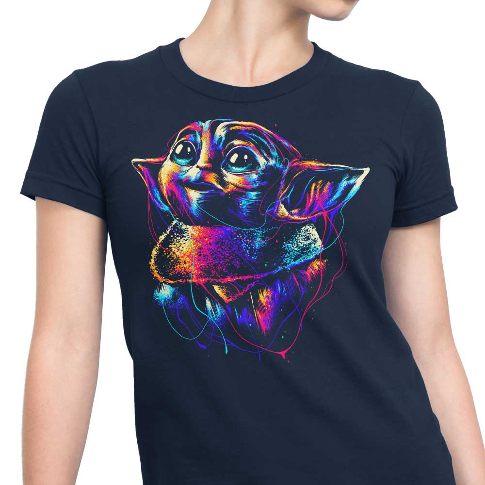 Colorful Child Women's Fashion Apparel - T-Shirts and Premium T-Shirts