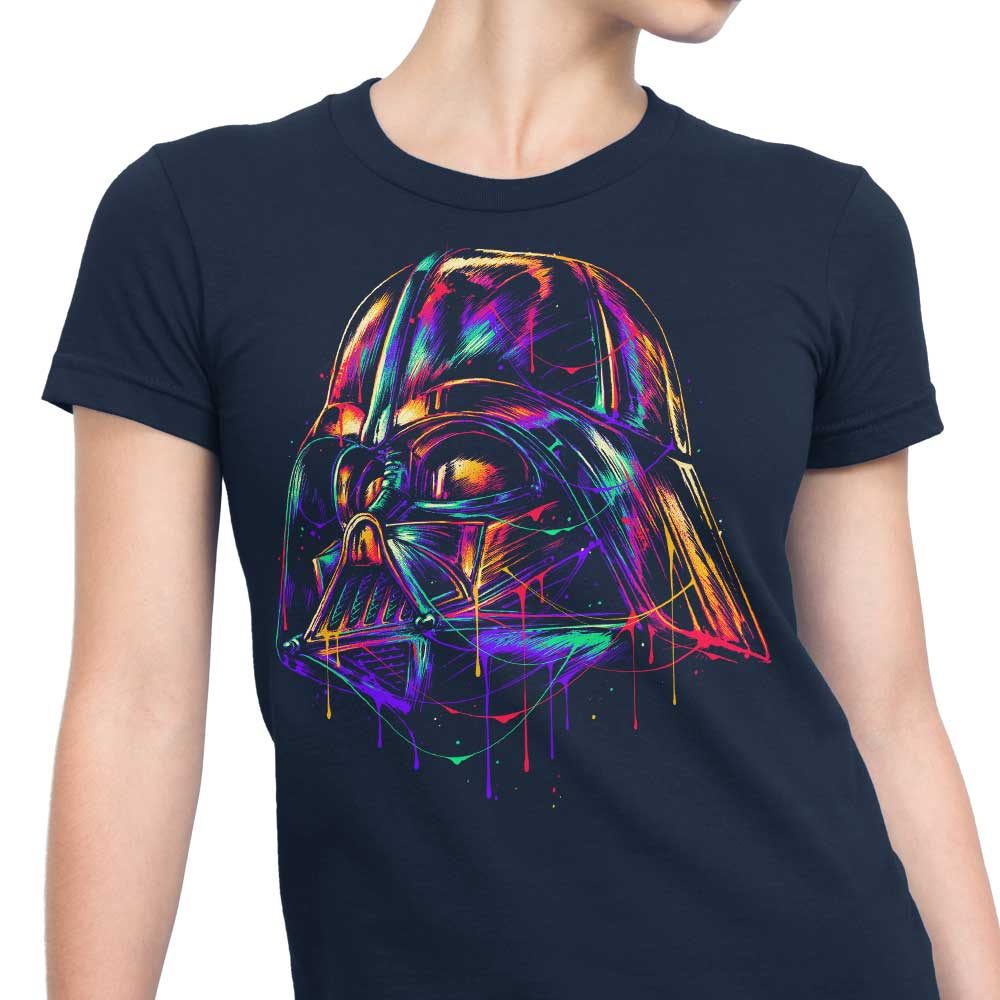 Vibrant Dark Lord Women's Fashion Apparel
