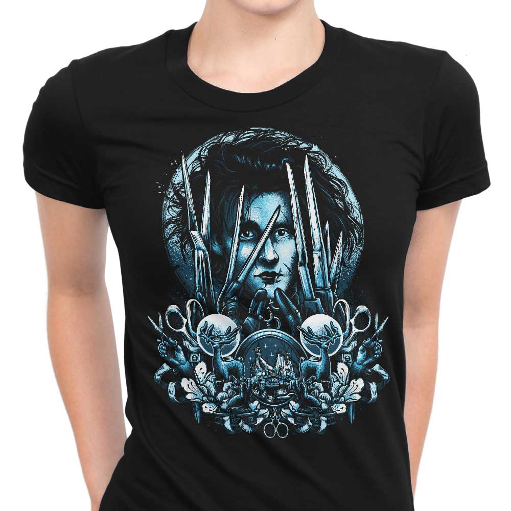 Blending is the Key - Women's Fashion Apparel T-Shirts and Premium T-Shirts