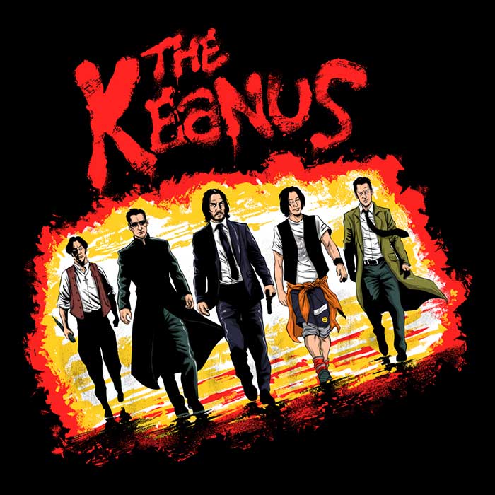 Trendy Women's Apparel by The Keanu's