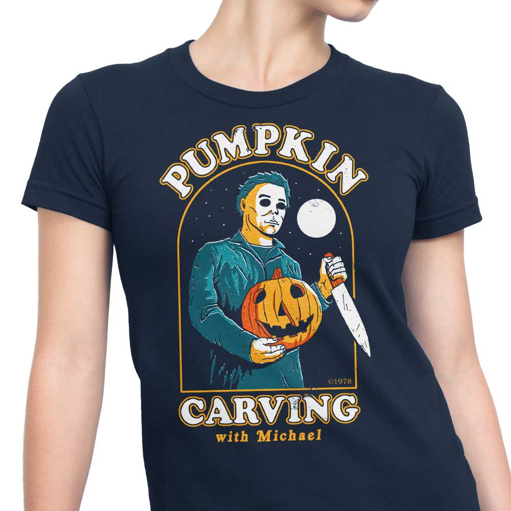 DinoMike's Women's Carving with Michael Apparel Collection