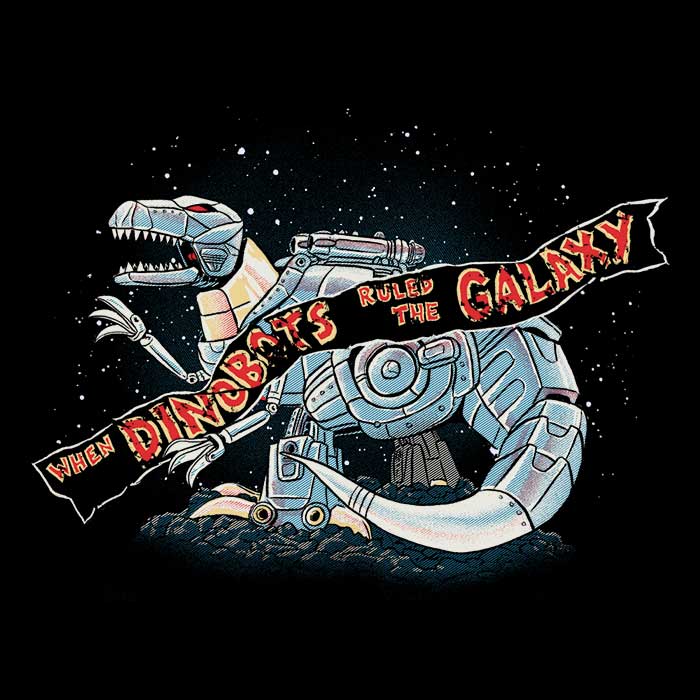 Women's Fashionable Jurassic Spark Apparel by Wetbrain