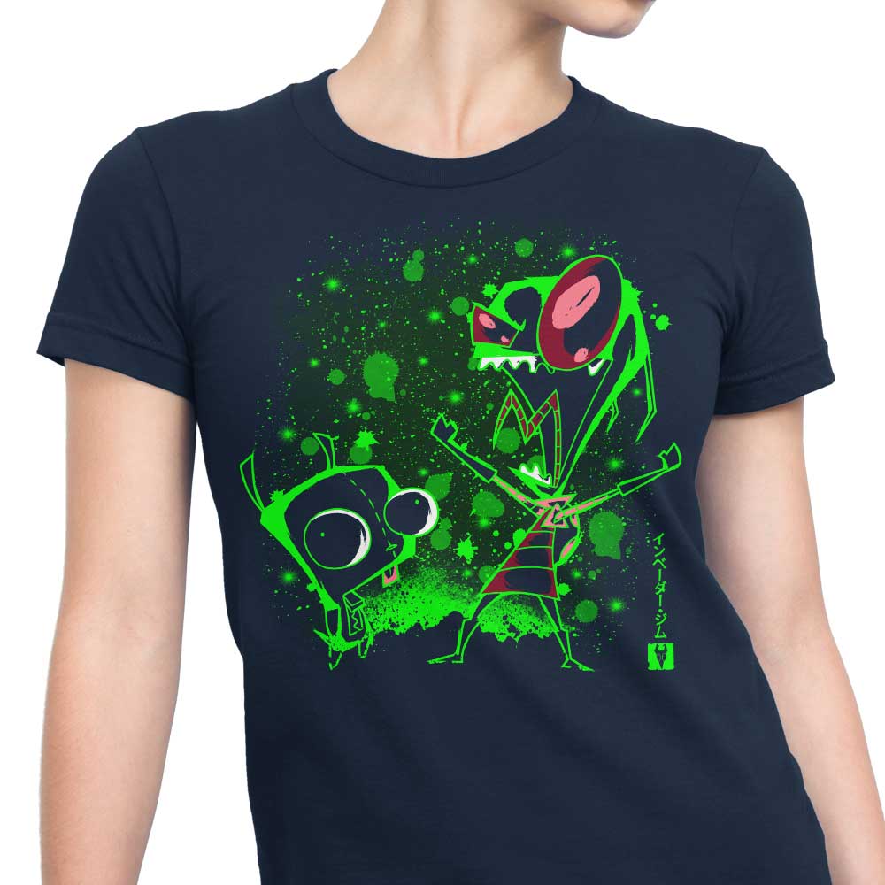 Soulkr's The Invaders - Stylish Women's Apparel