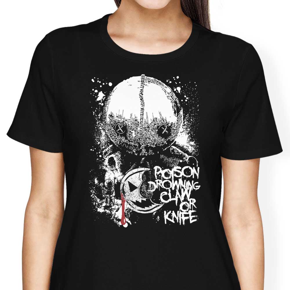 Arinesart's 'To Take a Life' Collection - Stylish Women's Apparel T-Shirts