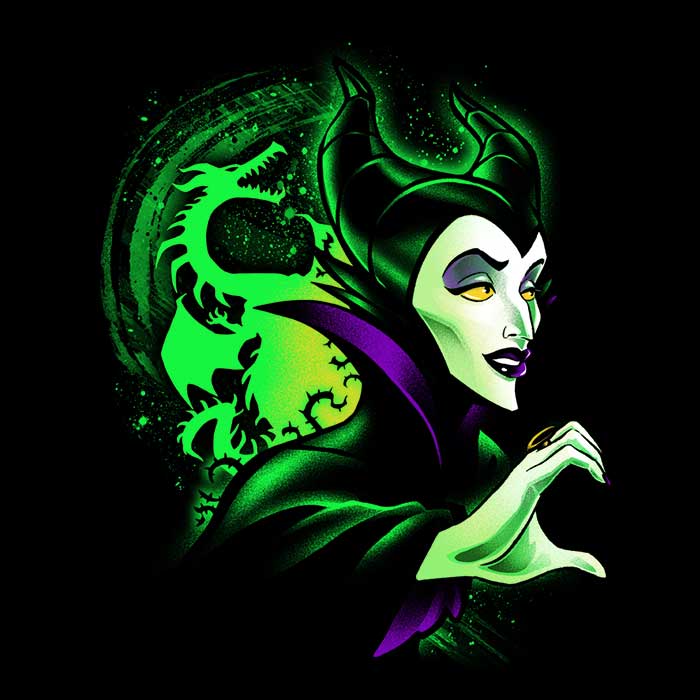 All Evil Stylish Women's Apparel - T-Shirts & Premium T-Shirts