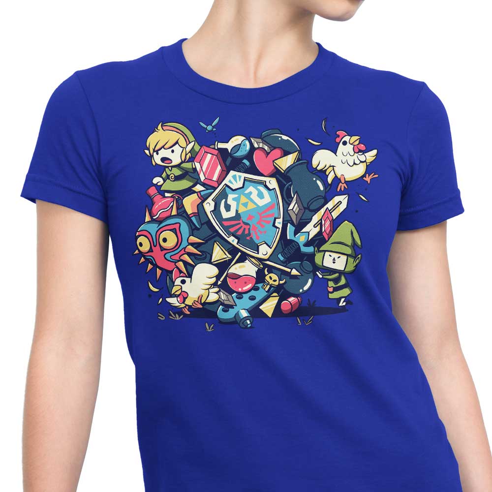 Let's Roll Link - Stylish Women's Clothing Items