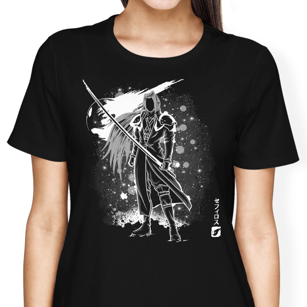 Soulkr's Ancient-Style Women's T-Shirts in Various Sizes