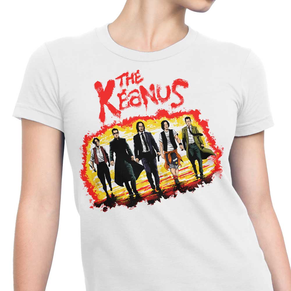 Trendy Women's Apparel by The Keanu's