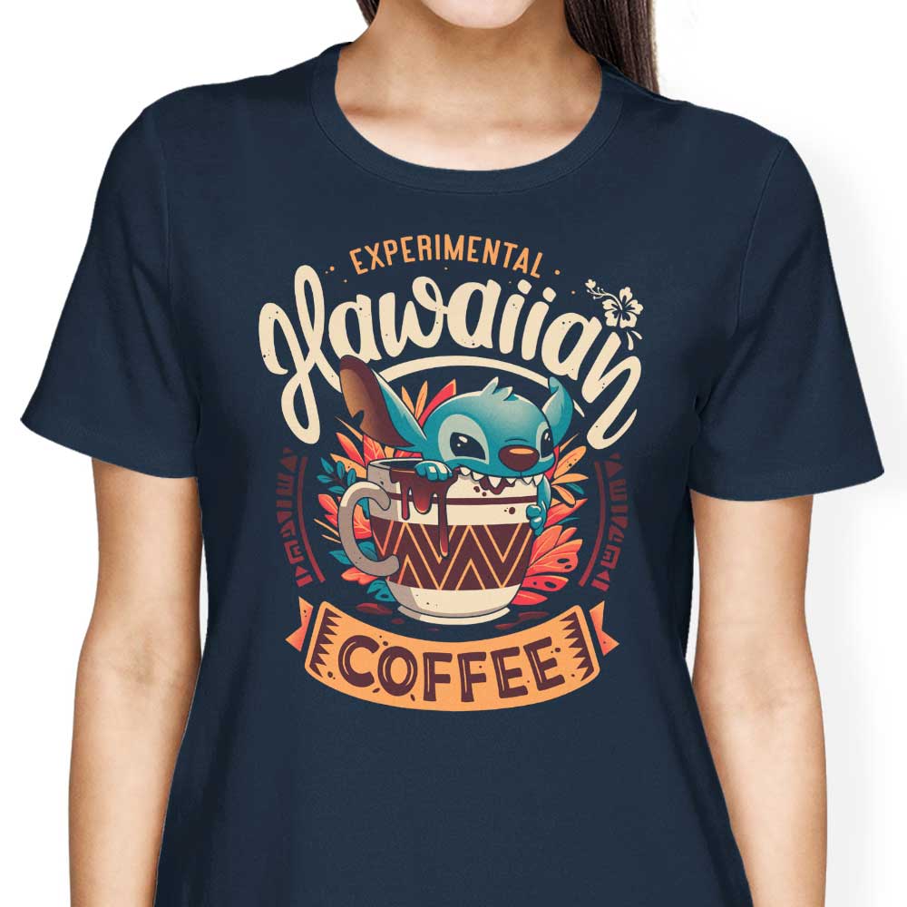 Innovative Hawaiian Coffee - Apparel for Women
