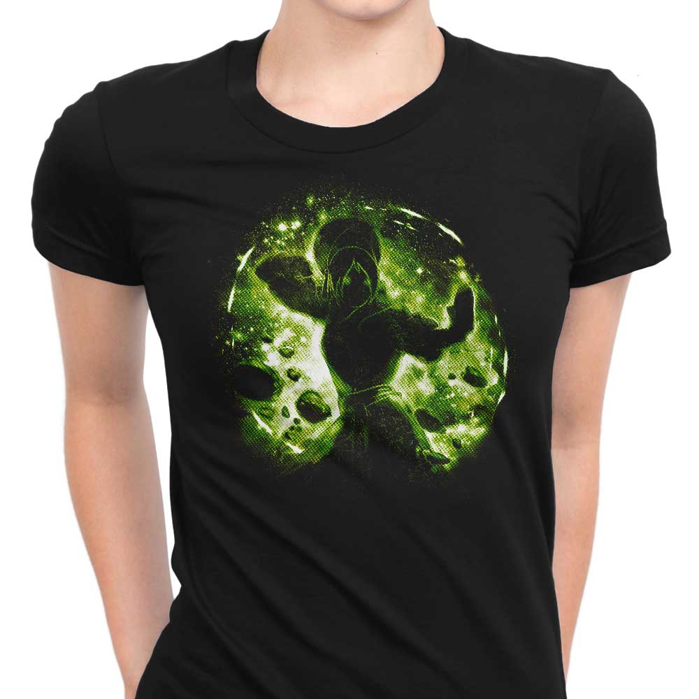 Space Rocks Women's Clothing - Stylish T-Shirts and Premium T-Shirts