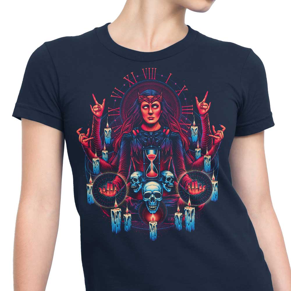 Chaotic Witchcraft Women's Stylish Cotton Apparel