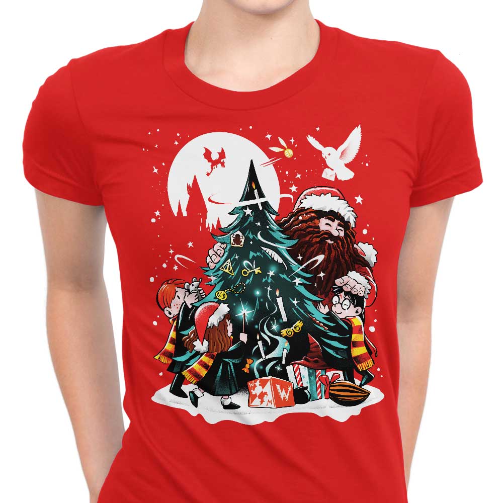 Women's Gamekeeper - Inspired Christmas Apparel Collection