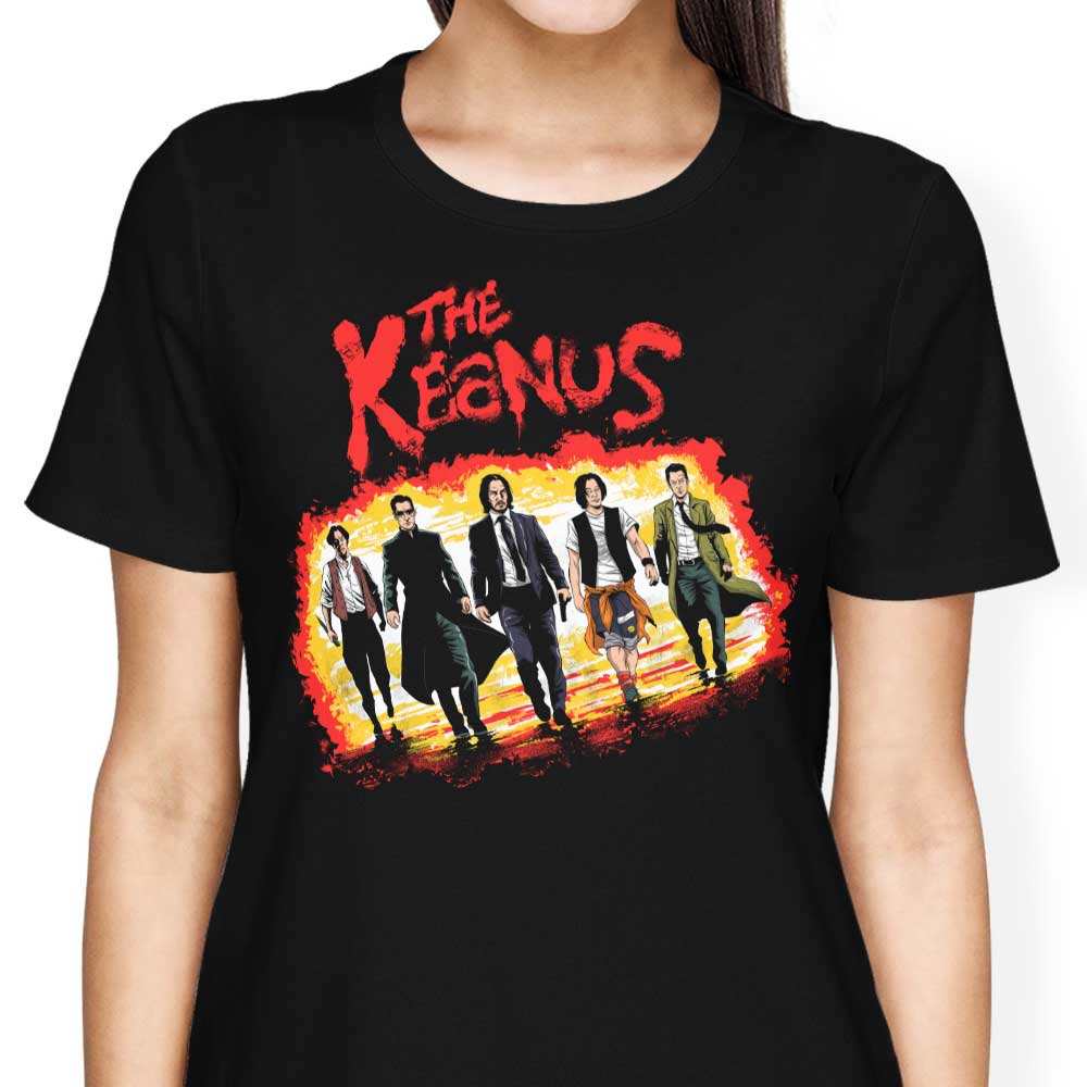 Trendy Women's Apparel by The Keanu's