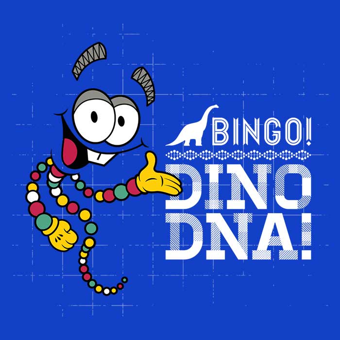 Women's Jurassic Bingo! Fashion Apparel