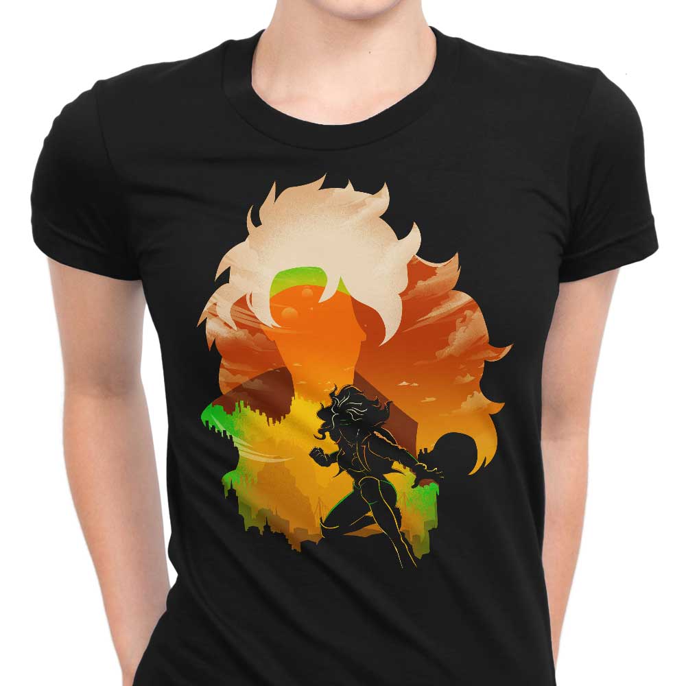 Raven Landscape - Stylish Women's Cotton Apparel Collection
