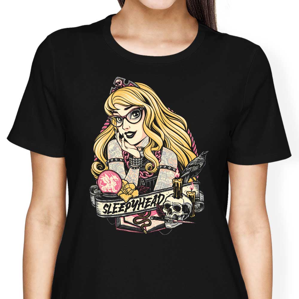 Sleepyhead Women's Clothing - T-Shirts and Premium T-Shirts