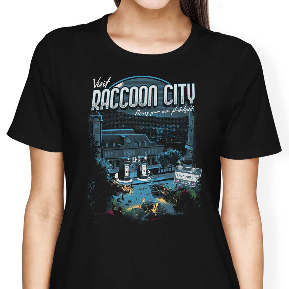 Explore Raccoon City - Fashionable Women's Clothing Apparel
