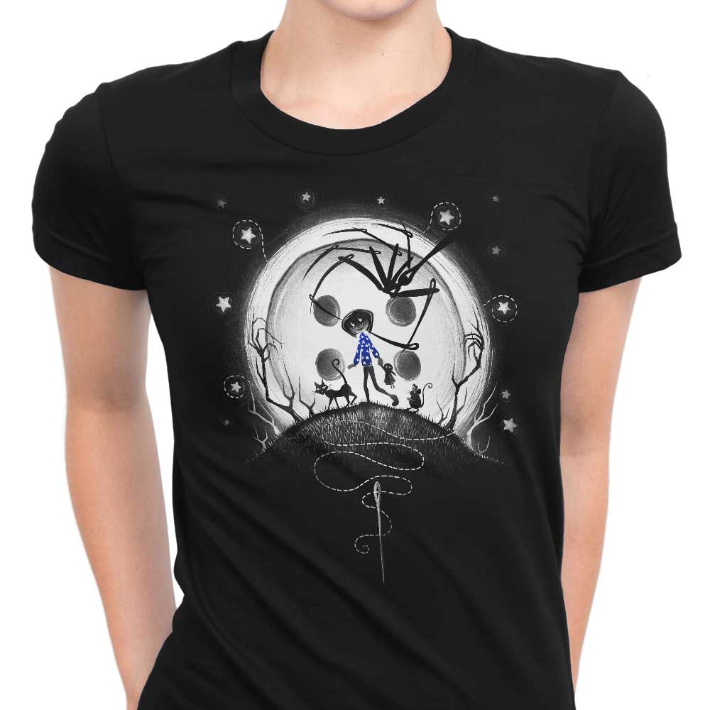 Women's Fashion Apparel - Behind the Door Collection