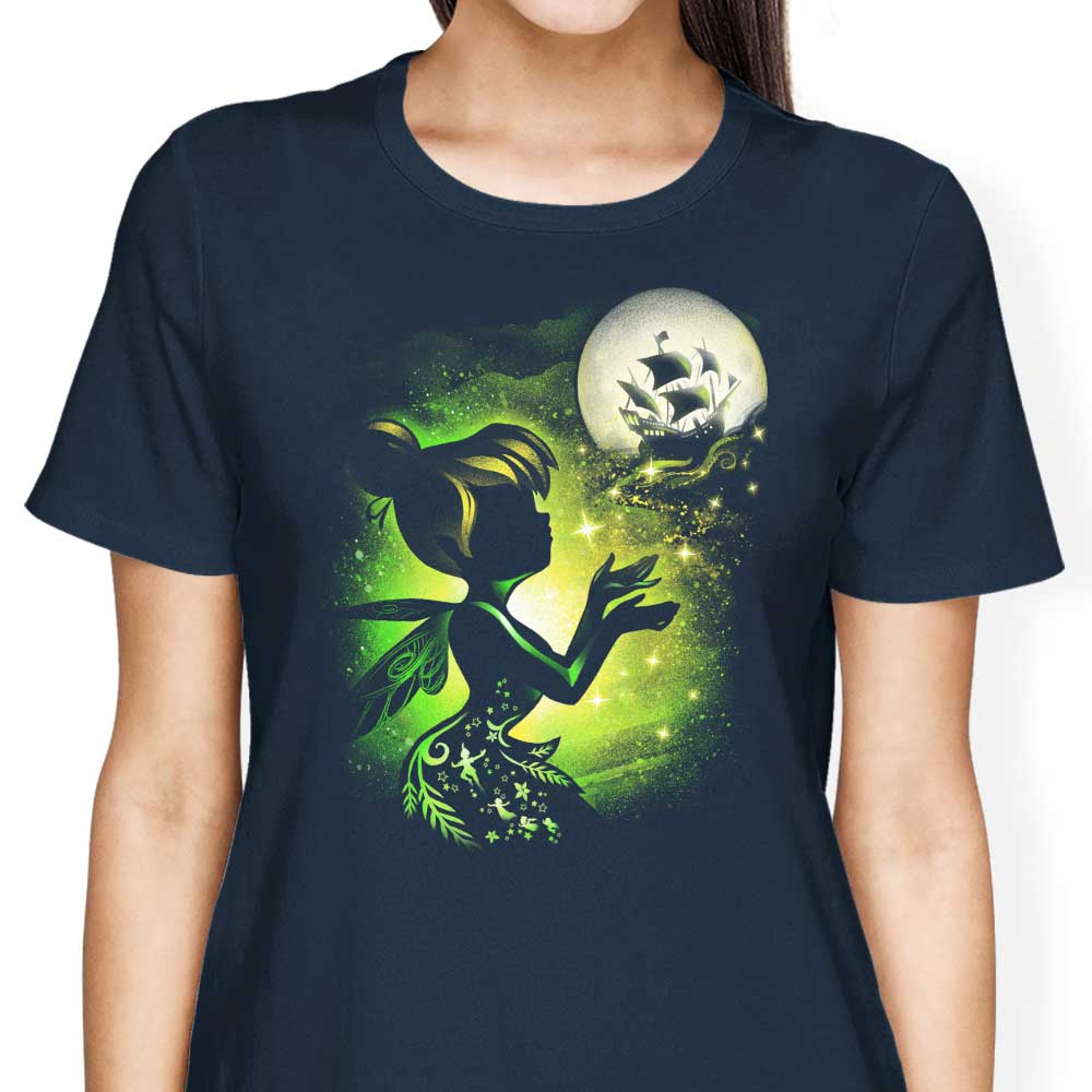 Pixie Dust Women's Fashion Apparel - T-Shirts and Premium T-Shirts