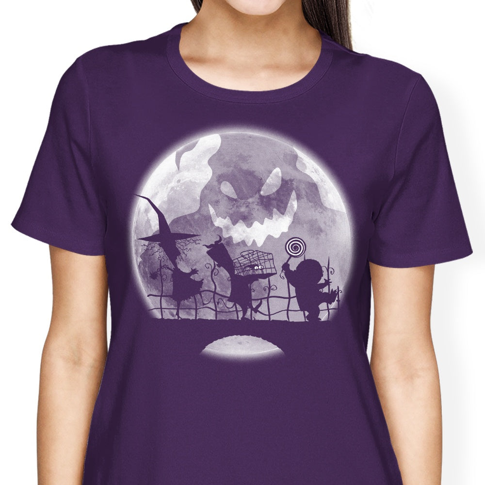 Women's Apparel - Fashionable T-Shirts from Oogie's Boys by Dr. Monekers