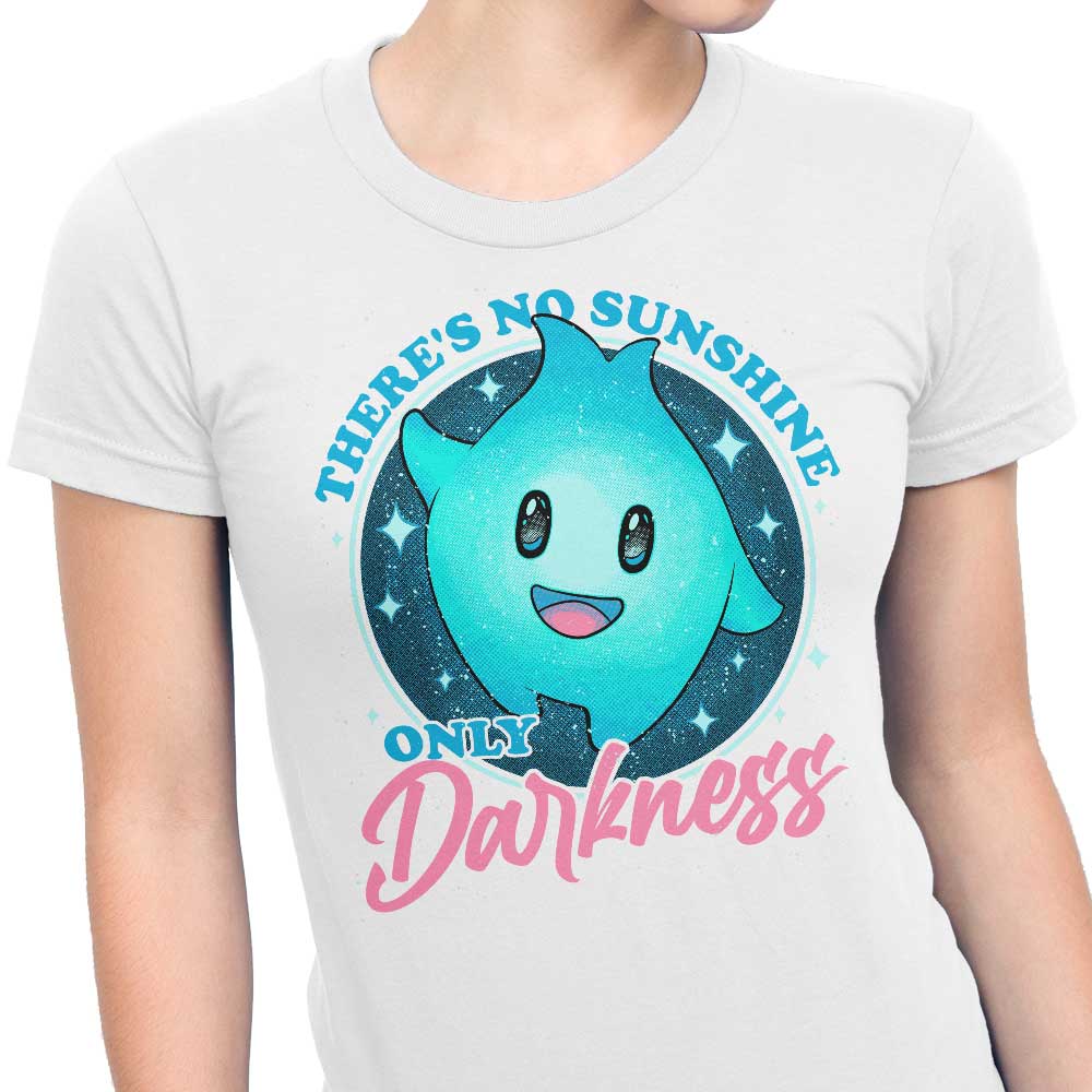Exclusive Women's Apparel Collection - Only Darkness