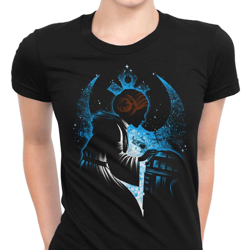 Women's Apparel - Inspiring Hope Between the Stars Collection