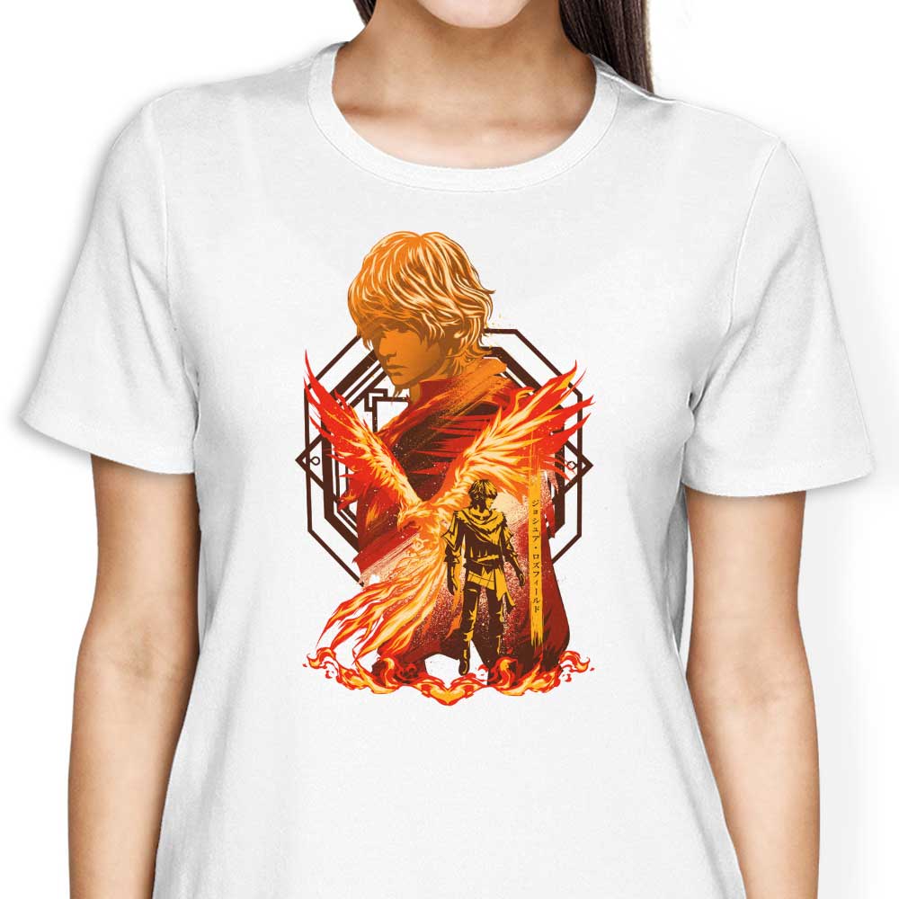 The Majestic Phoenix Power - Stylish Women's Apparel