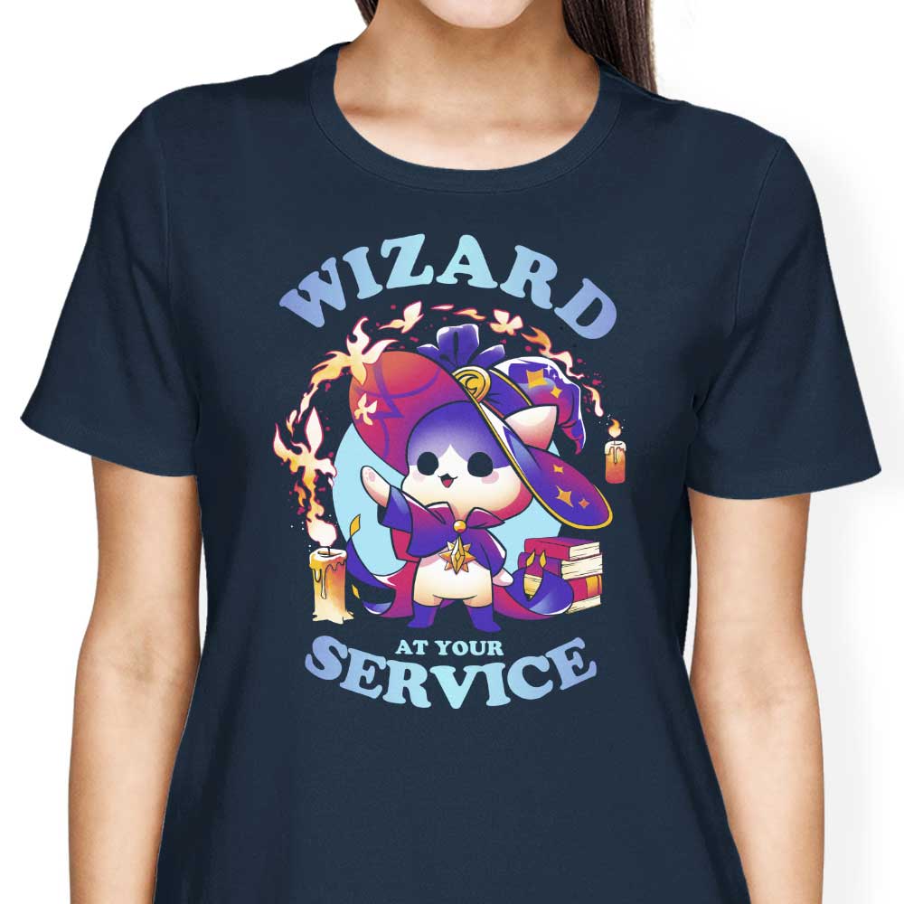 Snouleaf Women's Wizard-inspired Apparel: T-Shirts in Various Sizes