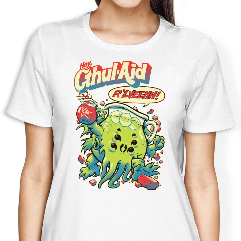 Cthul-Aid Women's Clothing Apparel