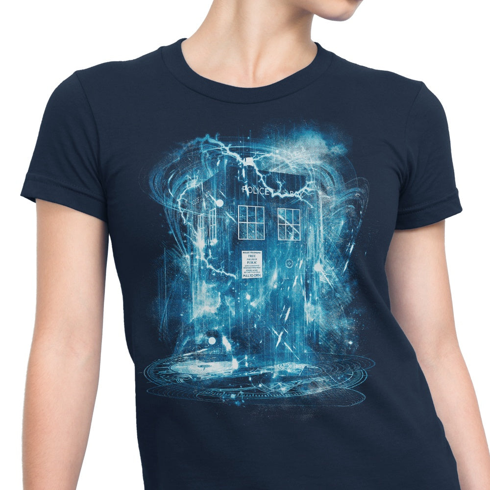 Women's Space and Time Storm Fashion Apparel Collection