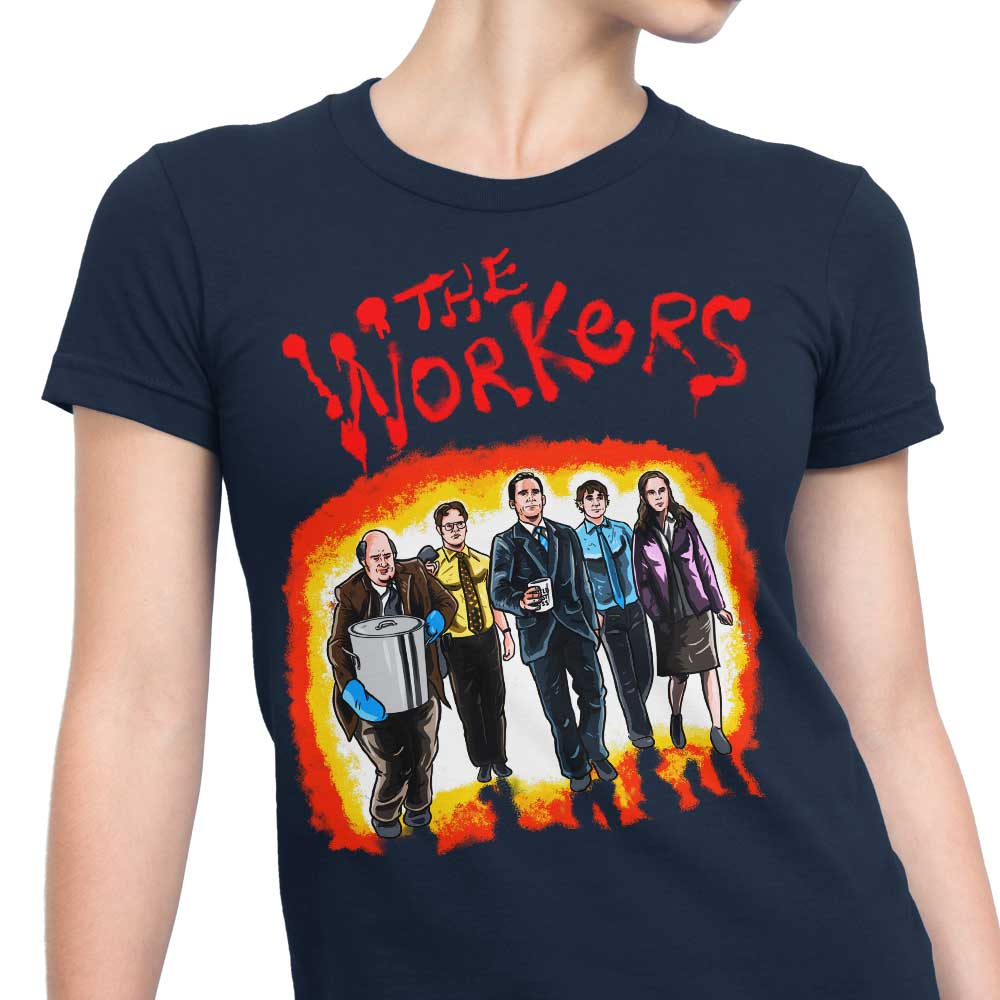 MarianoSan Women's Workers Collection - Apparel for Female Workers
