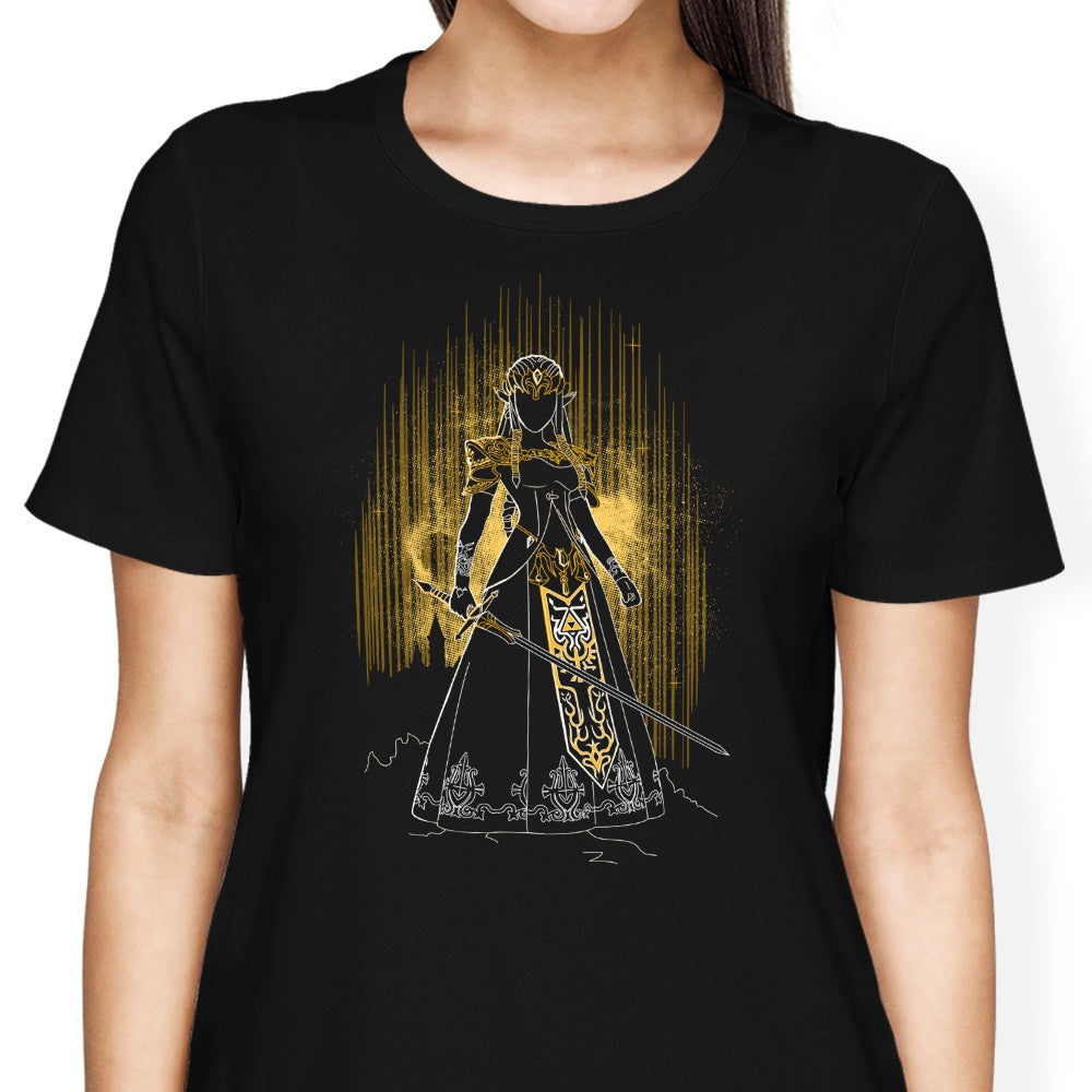 The Enigmatic Shadow of Wisdom - Stylish Women's Apparel Collection