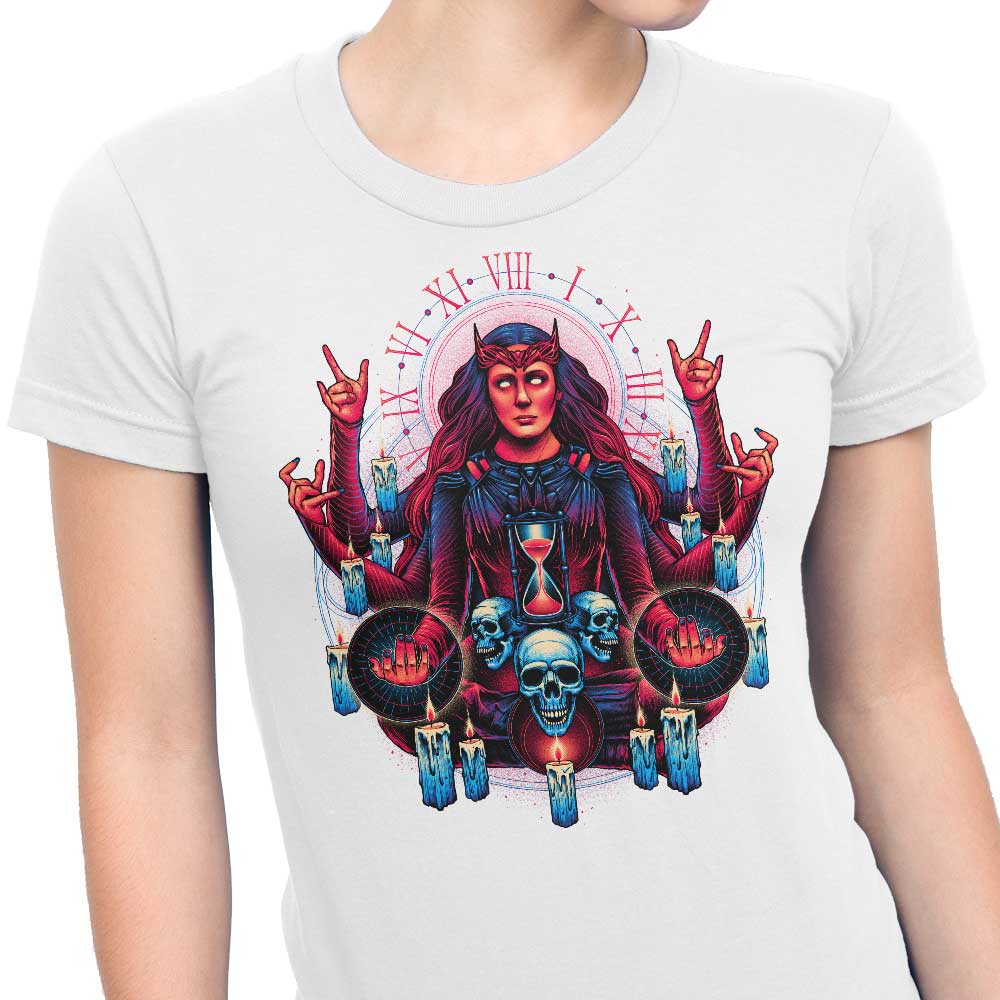 Chaotic Witchcraft Women's Stylish Cotton Apparel