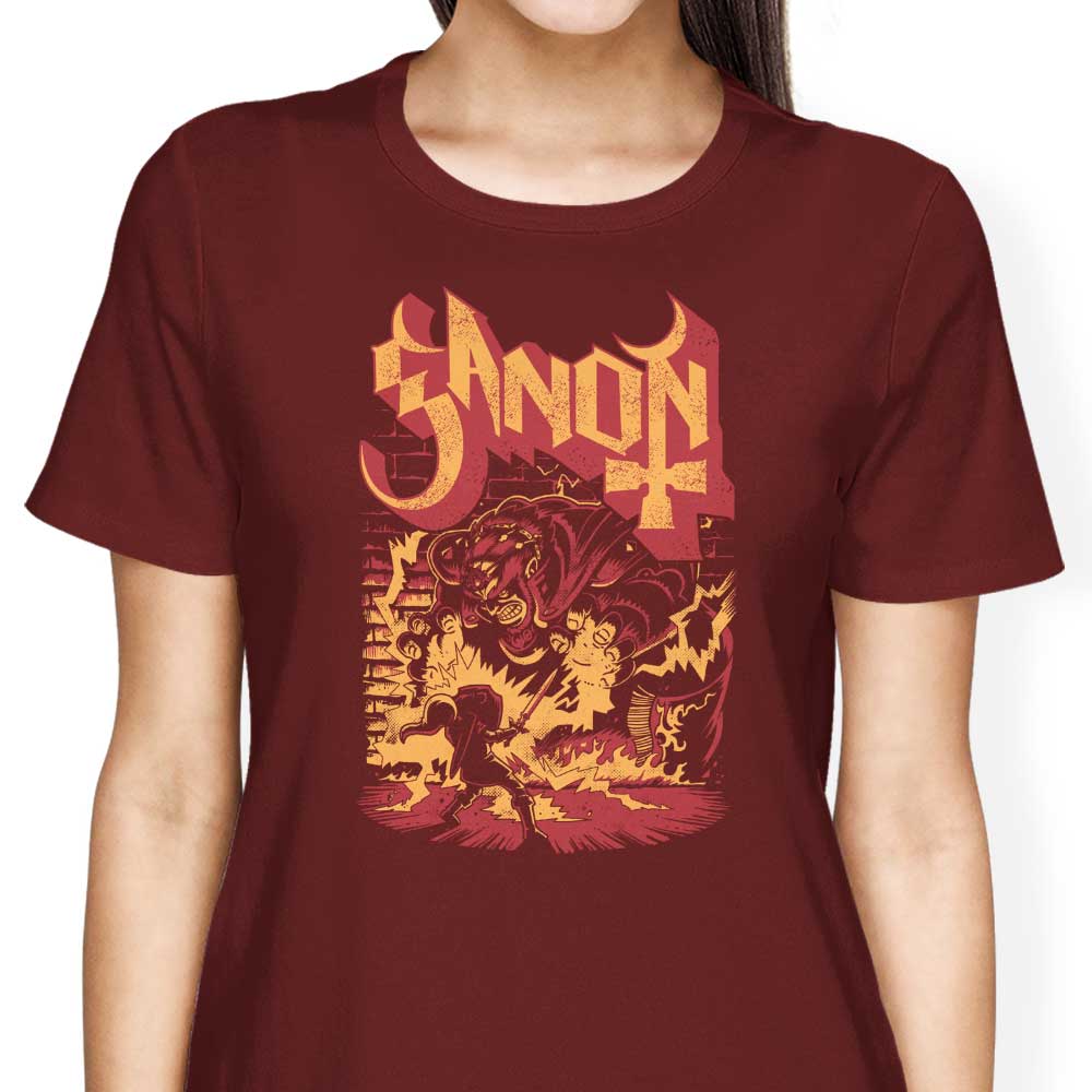 Power and Darkness Collection - Women's Fashion Apparel