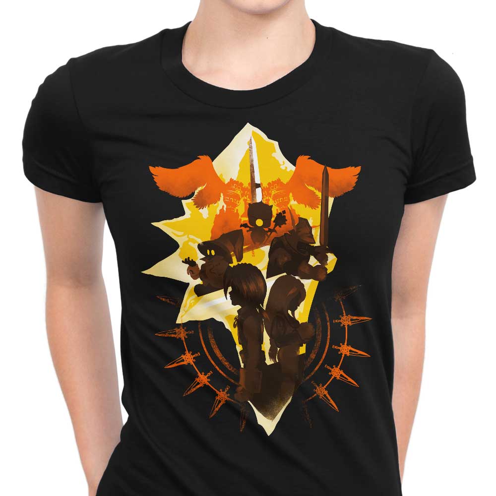 Elegant Women's Clothing - Melodies Of IX Collection