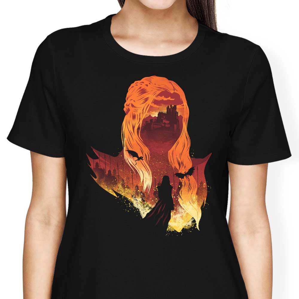 Women's Apparel - The Mother of Dragons Collection